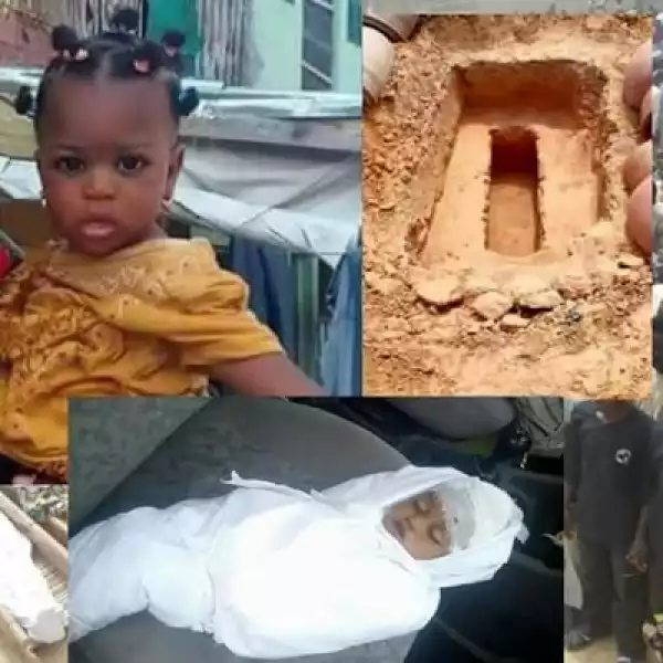 Shi’ites/Police Clash: Tears as 8-month-old killed by stray bullet is buried